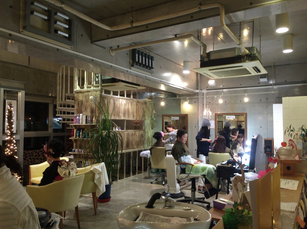 1月4日記事「あけましておめでとうございます」挿入店内画像2